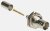 B6421A1-NT3G-1-50, Amphenol, jack Panel Mount BNC Connector, 50, Crimp Termination, Straight Body