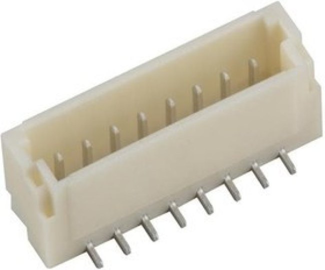 10147605-00009LF, Headers &amp; Wire Housings Vertical SMT Header