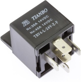 Реле TRV4-L-24VDC-Z-F