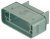 09140010330, Heavy Duty Power Connectors HAN GND HOUSING 09140010330, Heavy Duty Power Connectors HAN GND HOUSING