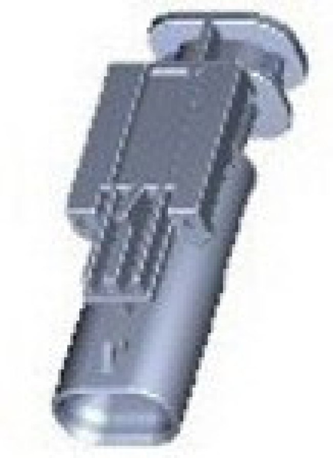 1-1703498-1, Conn Housing PL 2 POS 4mm Crimp ST Cable Mount Black Box Automotive 1-1703498-1, Conn Housing PL 2 POS 4mm Crimp ST Cable Mount Black Box Automotive