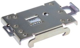 HS501DR, DIN Rail Solid State Relay Heatsink for use with 1 x single or dual SSR