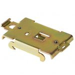 HS501DR, DIN Rail Solid State Relay Heatsink for use with 1 x single or dual SSR HS501DR, DIN Rail Solid State Relay Heatsink for use with 1 x single or dual SSR