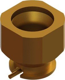 3287-6100, RF Connectors / Coaxial Connectors SMPM Male Surf Mount Conn, R/A, FD 3287-6100, RF Connectors / Coaxial Connectors SMPM Male Surf Mount Conn, R/A, FD