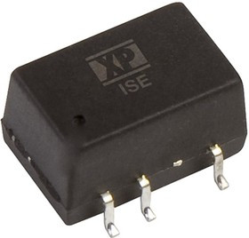 ISE0303A, ISE 1W Isolated DC-DC Converter Surface Mount, Voltage in 2.97 3.63 V dc, Voltage out 3.3V