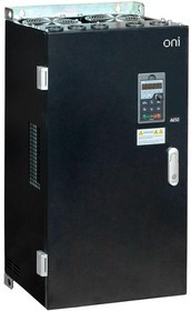 Преобразователь частоты A650 380В 3Ф 110кВт 210А ONI A650-33E110R