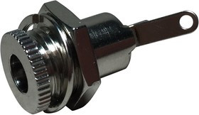 MC001567, DC BARRELL JACK, 2.1MM, CHASSIS