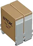 B58035U7155M052, Конденсатор керамический выcоковольтный, SMD, 1.5 мкФ, 700 В, ± 20%, CeraLink B58035U7155M052, Конденсатор керамический выcоковольтный, SMD, 1.5 мкФ, 700 В, ± 20%, CeraLink