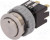 1241.6833.1124000, Pushbutton Switches MSM22 LA PI SF 12A @250VAC 2P BL