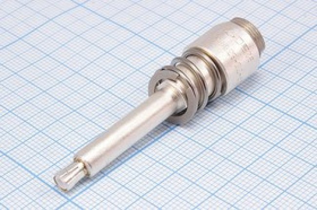 Высокочастотный разъем вилка кабельная СР75-638ФВ; Q-15910 СР75-638ФВ\