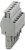 3045839, DIN Rail Terminal Blocks UPBV 4/ 4