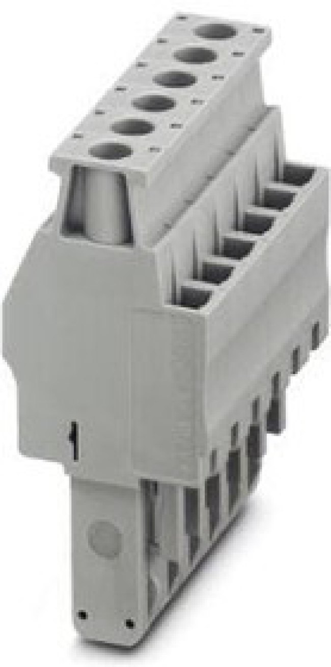 3045839, DIN Rail Terminal Blocks UPBV 4/ 4