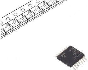 74VHC125FT(BJ), Buffer/Line Driver 4-CH Non-Inverting 3-ST CMOS Automotive 14-Pin TSSOP-B T/R 74VHC125FT(BJ), Buffer/Line Driver 4-CH Non-Inverting 3-ST CMOS Automotive 14-Pin TSSOP-B T/R