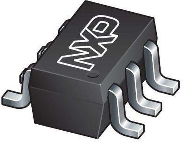 BC846BPN,115, Биполярный транзистор NPN/PNP, 65 В, 0.1 А