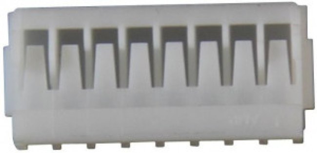 353908-8, 1.5mm 1x8P 8 1 NO P=1.5mm Rectangular Connectors HousIngs ROHS