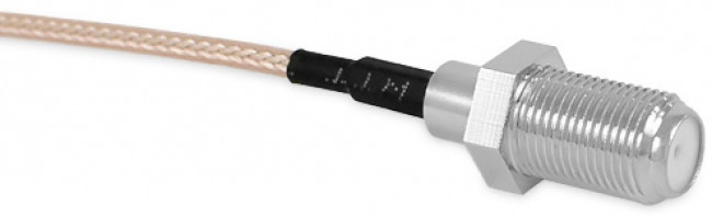 Пигтейл CRC9 - F-female R08273 Пигтейл CRC9 - F-female R08273