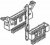 10073456-001LF, CONNECTOR, HEADER, 10POS, 2ROW, 2.54MM