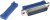 DS1036-25MPU2PX-YT, D-SUB 25конт (п) для наколки на шлейф / DI-25M (DS1036-25MPU2PX-YT) DS1036-25MPU2PX-YT, D-SUB 25конт (п) для наколки на шлейф / DI-25M (DS1036-25MPU2PX-YT)