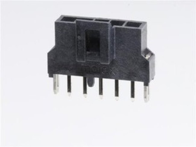1053111205, Conn Wire to Board HDR 5 POS 2.5mm Solder ST Top Entry Thru-Hole Tray 1053111205, Conn Wire to Board HDR 5 POS 2.5mm Solder ST Top Entry Thru-Hole Tray