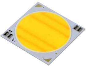 BXRV-DR-1830G-1K00-A-13, Power LED; COB,bicolour; white warm; 40?2350mA; P: 1.5/109.3W