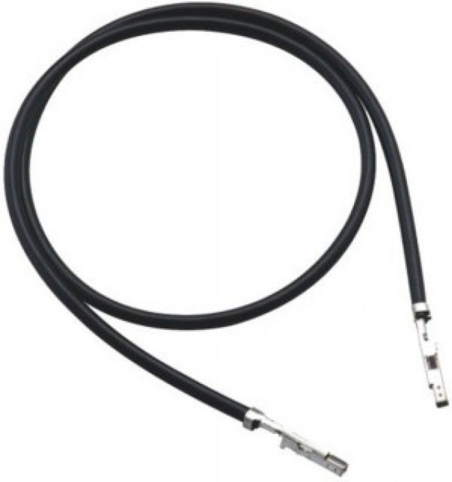 649549516030, Rectangular Cable Assemblies WR-MPC4 4.20mm Cont Pre-crimped 16 AWG 649549516030, Rectangular Cable Assemblies WR-MPC4 4.20mm Cont Pre-crimped 16 AWG