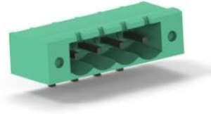 796866-8, Pluggable Terminal Blocks 8 POS HDR RT ANGLE