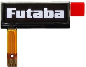 ELW0901AA, OLED Displays &amp; Accessories 0.9 in. White 128 x 36 GRAPHIC Display