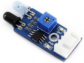 Infrared Proximity Sensor, Инфракрасный датчик приближения для мобильных роботов Infrared Proximity Sensor, Инфракрасный датчик приближения для мобильных роботов
