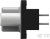 1-5747150-3, Amplimite HD-20 9 Way Through Hole D-sub Connector Socket, 2.74mm Pitch 1-5747150-3, Amplimite HD-20 9 Way Through Hole D-sub Connector Socket, 2.74mm Pitch