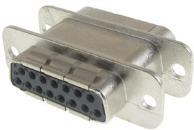 56F715-005, D-Sub Adapters &amp; Gender Changers 15 P/S ADAPTER