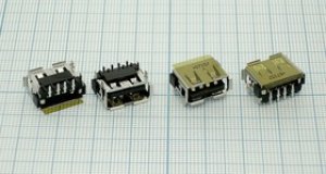 Разъем для ноутбука USB №31 Разъем для ноутбука USB №31