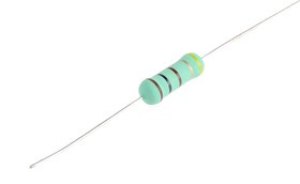 EP3WS100RJ, 100 Wire Wound Resistor 3W ±5% EP3WS100RJ EP3WS100RJ, 100 Wire Wound Resistor 3W ±5% EP3WS100RJ