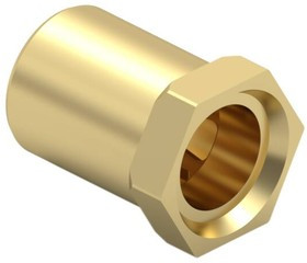 0648-0-15-15-23-27-10-0, Circuit Board Hardware - PCB Zero Profile Rcpt diams .045-.065