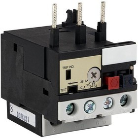 Реле тепловое РТЭ 9-40 1.1-1.6А EKF AVERES rel-9-40-1.1-1.6-av