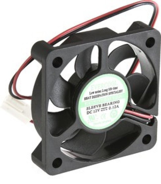 EC5010H12S, 50*50*10 12V