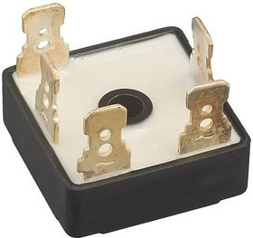 SKD25/12, Rectifier Bridge Diode Single 1.2KV 12A 5-Pin Case G-11b