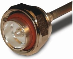 272110, RF Connectors / Coaxial Connectors 7/16 SOLDER PLUG .250 S/R 272110, RF Connectors / Coaxial Connectors 7/16 SOLDER PLUG .250 S/R