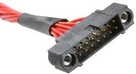 M80-7881605, Power to the Board L-Tek 2 X 8 FM CRIMP XSM BORE 28-32 AWG