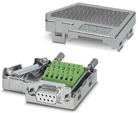 2761871, D-Sub Standard Connectors SUBCON-PLUS-F3