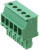 1827004, Pluggable Terminal Blocks 5 Pos 3.81mm pitch Plug 28-16 AWG Screw 1827004, Pluggable Terminal Blocks 5 Pos 3.81mm pitch Plug 28-16 AWG Screw