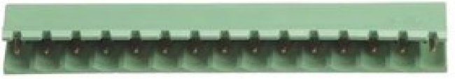 1710805, Pluggable Terminal Blocks MSTB 2,5/15- G-5,08 AU 1710805, Pluggable Terminal Blocks MSTB 2,5/15- G-5,08 AU