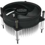 Cooler Master CPU Cooler I30, Intel 115*, 65W, Al, 3pin, Кулер для процессора Cooler Master CPU Cooler I30, Intel 115*, 65W, Al, 3pin, Кулер для процессора