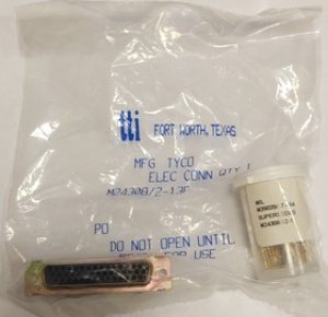 M24308/2-13F, D-Sub MIL Spec Connectors D-SUB 44P M24308/2-13F, D-Sub MIL Spec Connectors D-SUB 44P