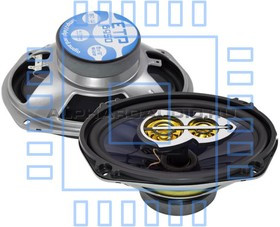 Alphard ETP-6950 (пара), 6х9" пара Alphard ETP-6950 (пара), 6х9" пара