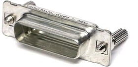 165X17019X, D-Sub Tools &amp; Hardware DSUB SHLDCAP 9-50POS F.SH SZ1-5 MET/JKSCR