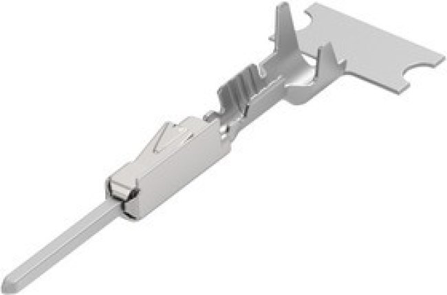 5-962886-1, Automotive Connectors MQS PIN CONTACT SWS 0,2-0,5SQM