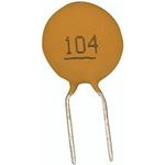 MCCC1500V220JNPO, CERAMIC CAPACITOR 22PF 1500V, C0G, 5%, RADIAL