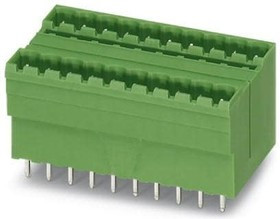 1762541, Pluggable Terminal Blocks 6 Pos 5.08mm pitch Through Hole Header