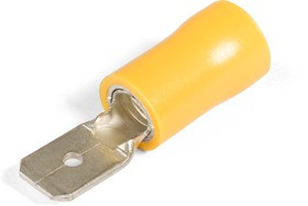 ВРПИ-П 6.0-(6.3) (ВРПИ-П 6.0-7-0.8), Разъем виброустойчивый плоский 4 - 6мм² ВРПИ-П 6.0-(6.3) (ВРПИ-П 6.0-7-0.8), Разъем виброустойчивый плоский 4 - 6мм²