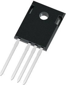 IMZ120R350M1HXKSA1, Silicon Carbide MOSFET, Single, N Канал, 4.7 А, 1.2 кВ, 0.35 Ом, TO-247 IMZ120R350M1HXKSA1, Silicon Carbide MOSFET, Single, N Канал, 4.7 А, 1.2 кВ, 0.35 Ом, TO-247